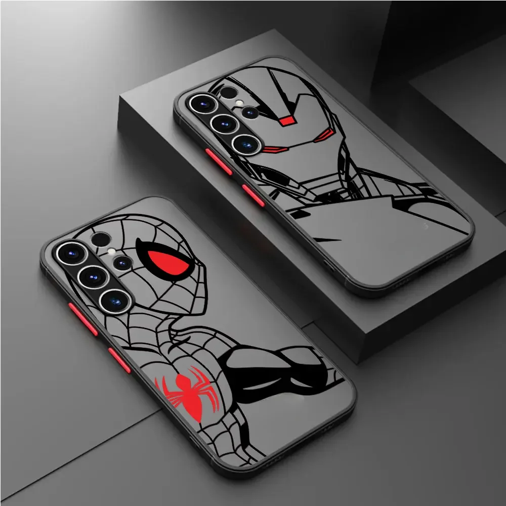 Capa à prova de choque para Samsung Galaxy, Galaxy S22, S9, S20 FE, S23 Ultra, Nota 20, S23 FE, S21,