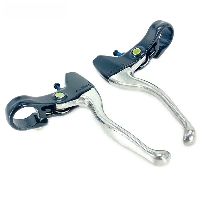 AliExpress NONE Dia-compe 3-fnger Brake Lever 22.2mm City Retro Bike Folding Bike Brake Lever For caliper/band brake and roller brake