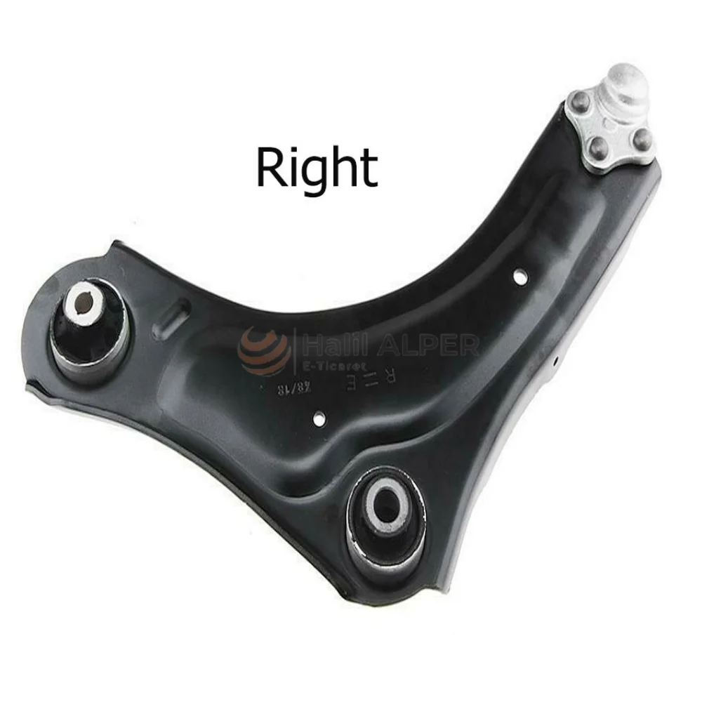 Suspension arm for Megane 3 III Fluence right and left front new 545008682R fast shipping high quality car part