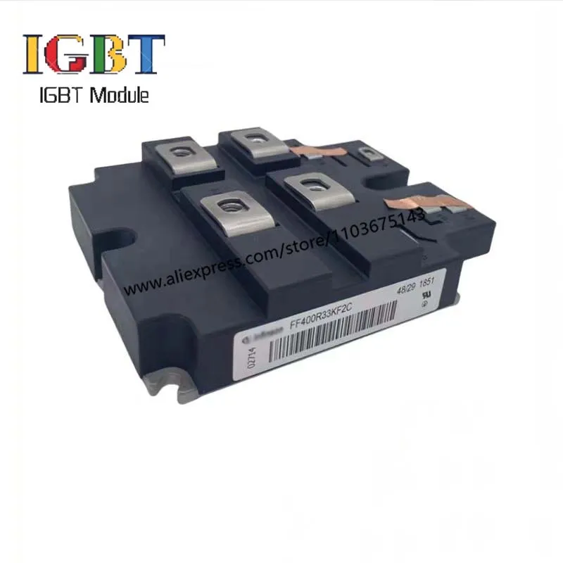 Módulo IGBT FF400R33KF2C FF200R33KF2C