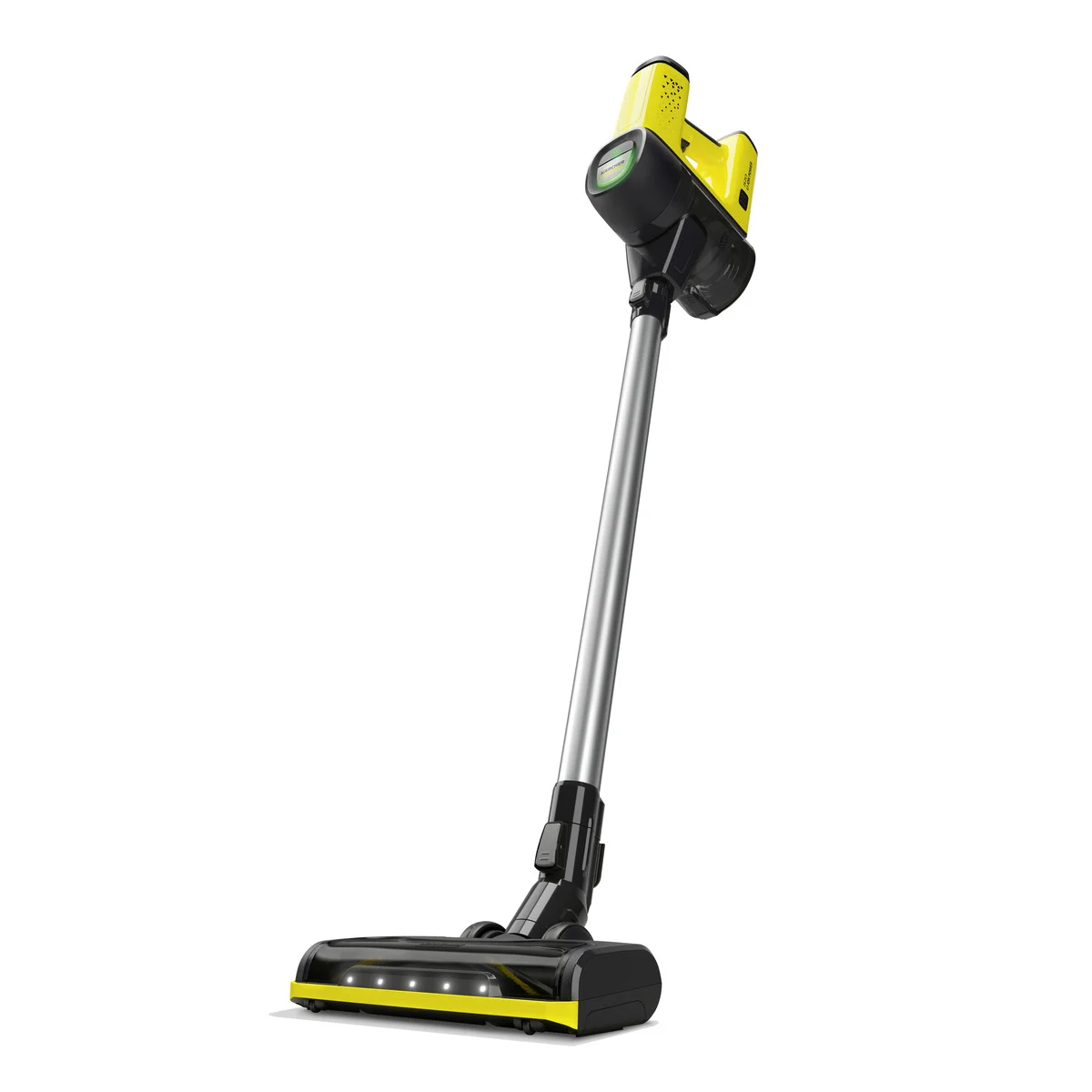 Karcher VC 6 Cordless ourFamily Limited Edition-Cordless vacuum cleaner for home, includes accessories (HEPA filter, charging station, slot nozzle, 2 x floor and upholstery) 25,2V battery (1.198-662.0)