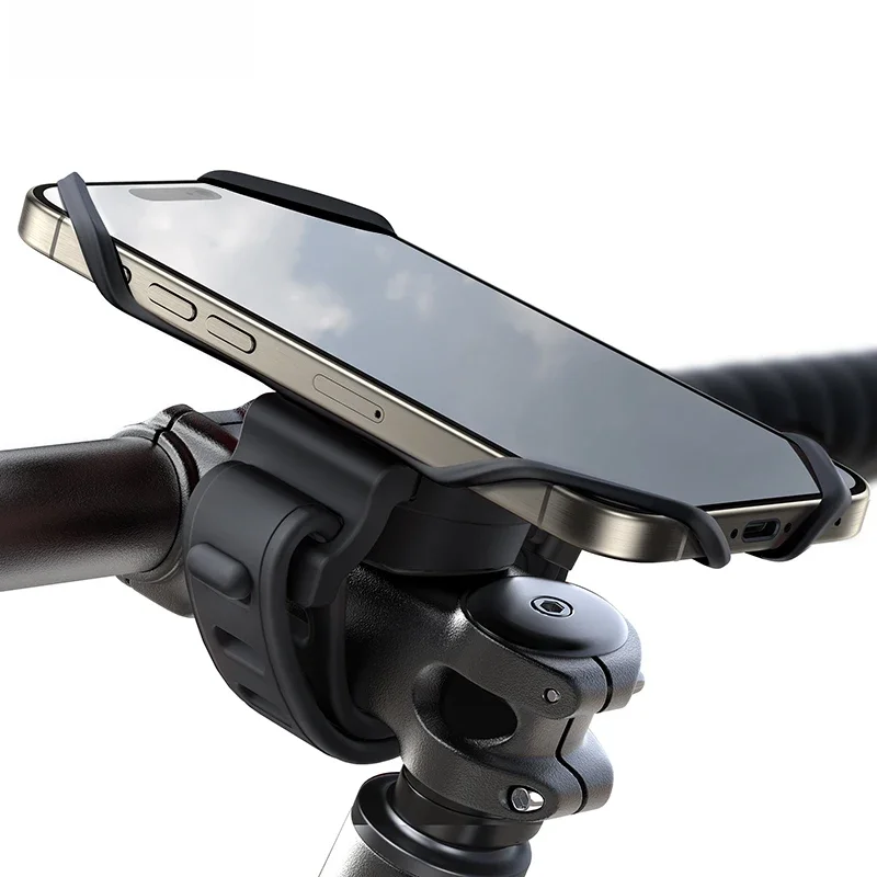 AliExpress Joyroom Bike Phone Mount Holder Universal Cell Phone Mount for 4-7" Phone Handlebar Mount for