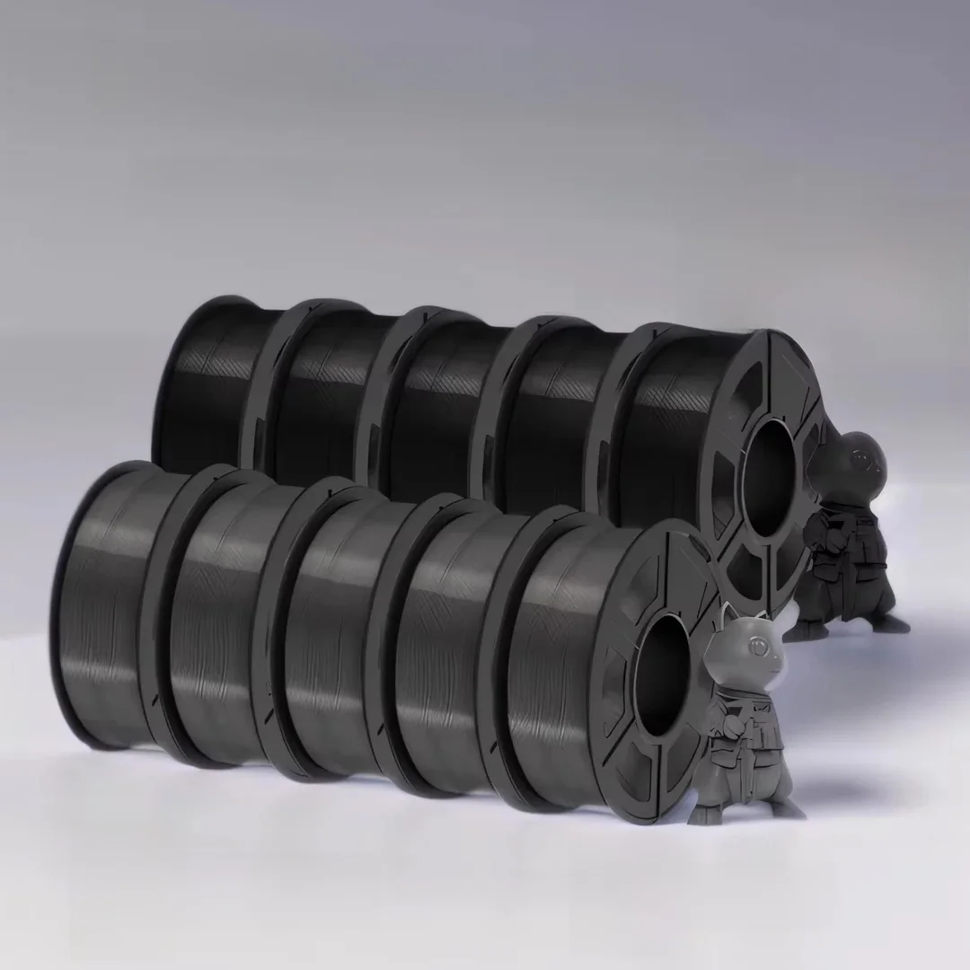 Filament JAYO do drukarek 3D PLA/PLA Meta/PETG/PLA PLUS/PLA Matte 1.75mm 9/10 rolek, materiały do druku 3D do drukarek 3D i długopisów 3D — 2