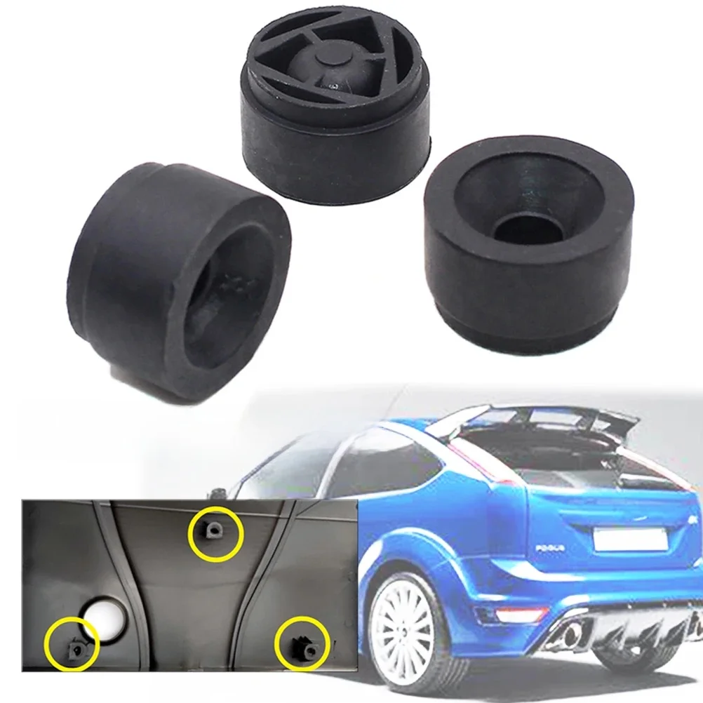 Gumowa poduszka ochronna silnika Pod osłoną silnika Gumowa uszczelka do Ford Focus 2 2004-2011 4M5G 6A994 AA 1434444 — zdjęcie 2