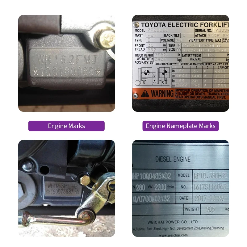 CHUKE Handheld Integrated Pneumatic Dot Peen Engraving Machine Car VIN Chassis Number Marking Engine Code Metal Tag Marker