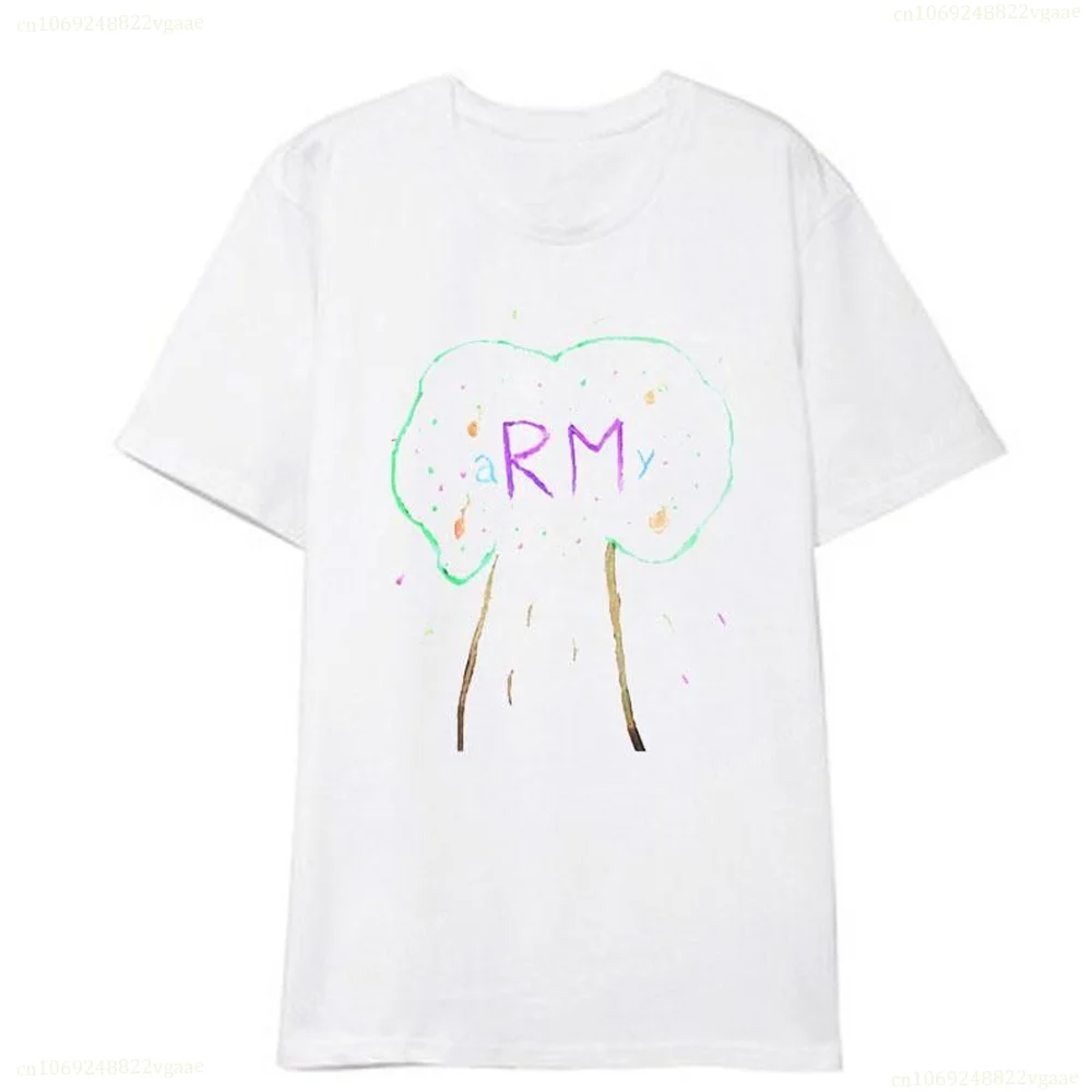 Summer MUSTER Graffiti Bangtan Boys T Shirt Women Cotton Hip Hop Men Short Sleeve Tee Top Kpop 진 슈가 제이홉 알엠 지민 뷔 정국 BTS ARMY