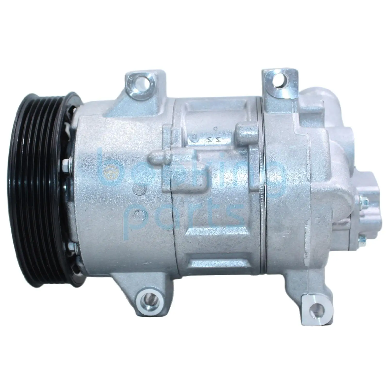 A/C Compressor For TOYOTA COROLLA 07-12 2ZRFE ZRE152L LHD, 88310-02500,8831002500,88310-1A660,883101A660,88310-02510,8831002510