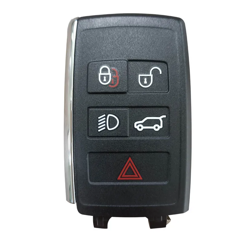 CN004038 OEM Smart Key for Land/Range Rover 4+1 Button 434MHz HITAG PRO Chip Part No: PS(SUV)JK52-15K601-BH