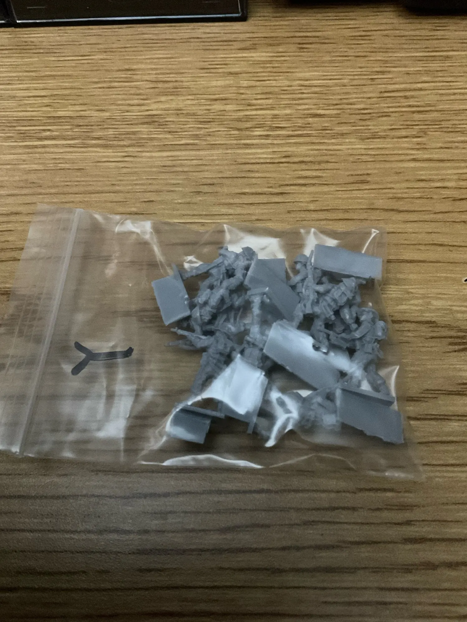 Buyer photo of this resin kit