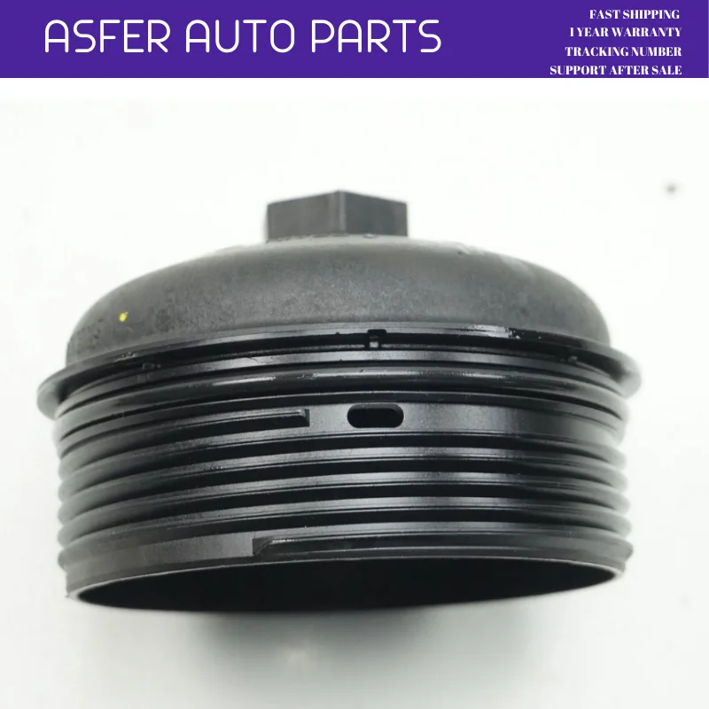 Oil Filter Housing For Renault Clio 4 IV Captur Sandero 2 II 0.9 TCE 1.2 TCE Oem 152082327R