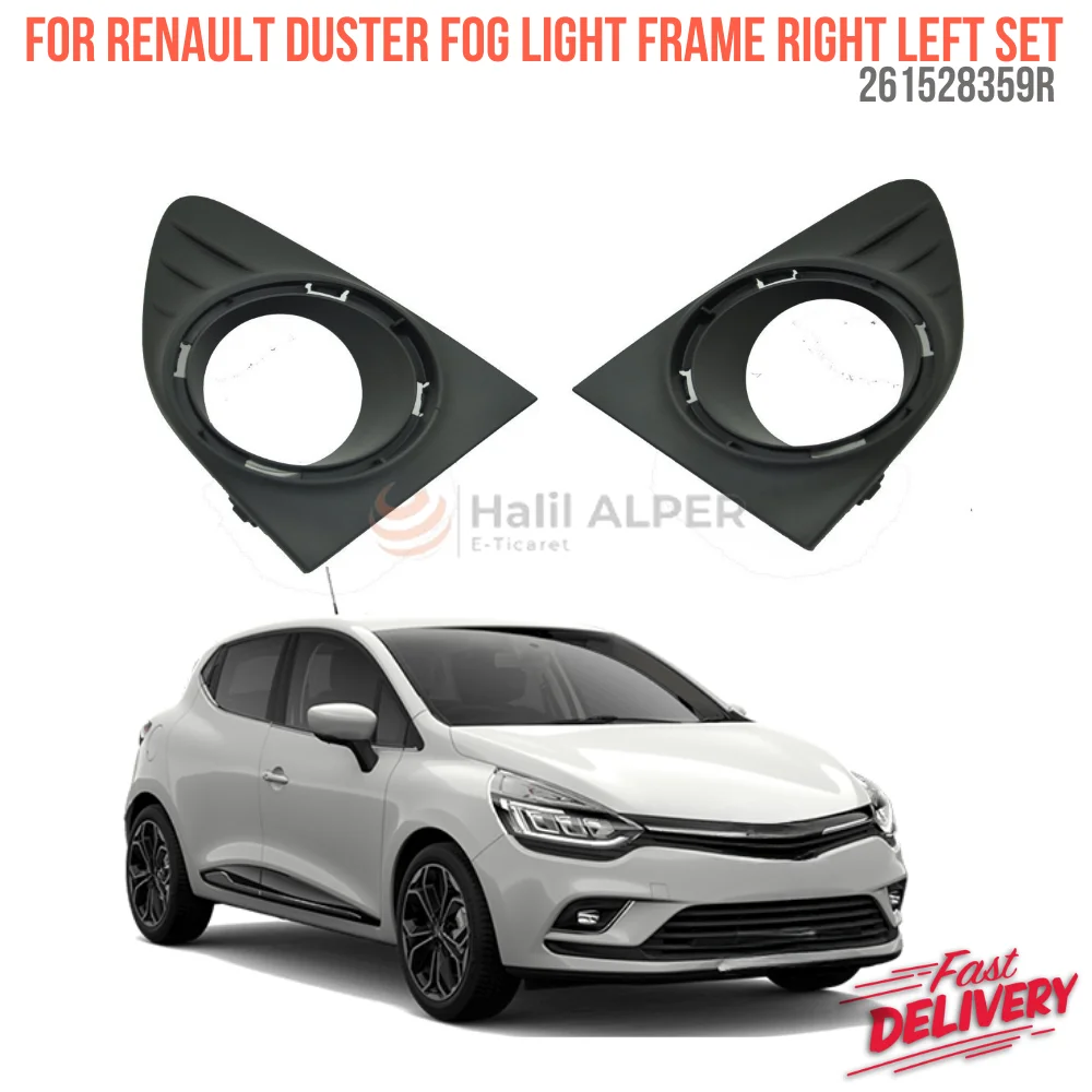 

Для Renault Clio 4 Symbol Joy Logan Sandero левый и правый комплект oem 261528359R Высокое качество Быстрая доставка