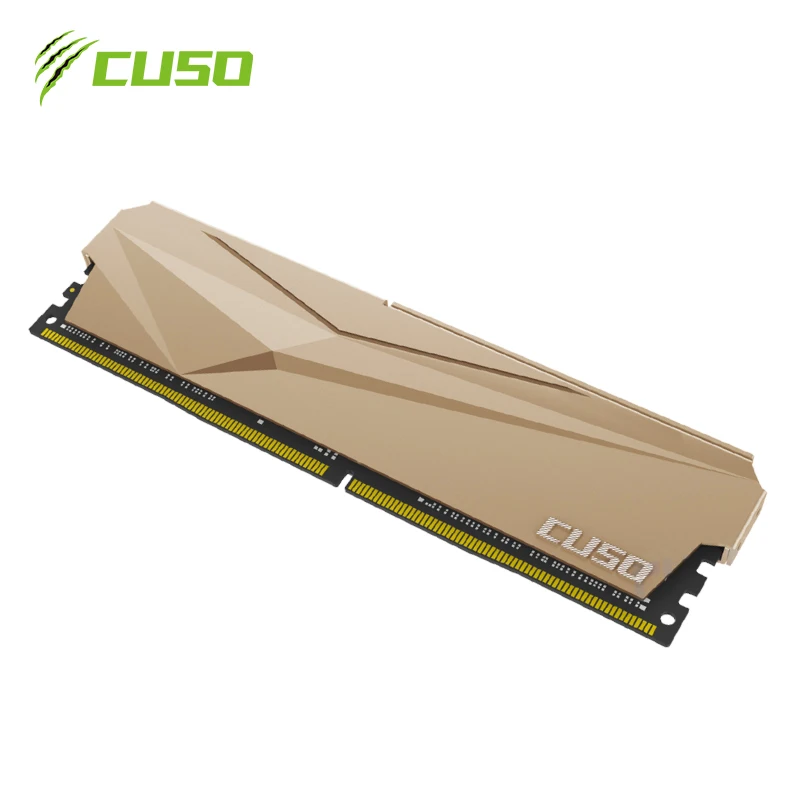 Imagem -04 - Ram para Desktop 16gb 8gb 3200mhz 3600mhz 2666mhz Udimm Cuso-ddr4