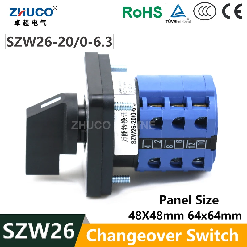 Zhuco SZW26/LW26-20…