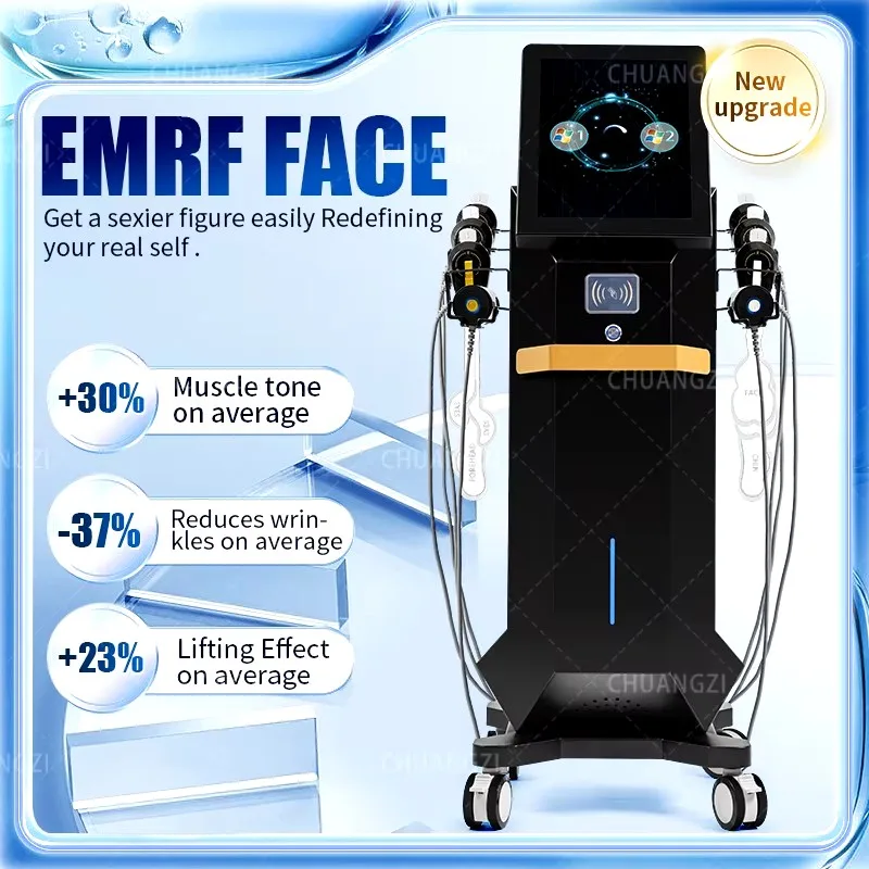 EMSzero PE FACE machine slim Face Lift Facial Skin Tighten lifting Machine Electromagnetic Wrinkle Reduction Female ﻿