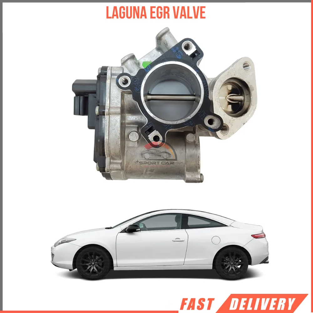 

EGR valve for Laguna 3 III MK3 Koleos 2.0 DCI Oem 147105543R high quality spares car parts