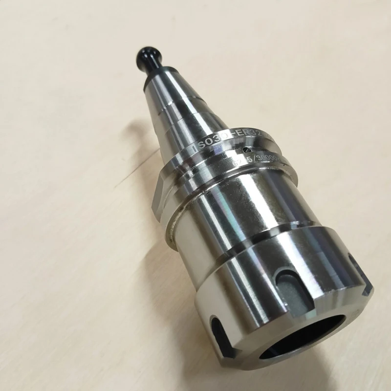Imagem -06 - Equilíbrio Pinça Chuck G2.5 30000rpm de com Puxar Parafuso Prisioneiro Moagem Torno Cnc Ferramenta Titular Aço Inoxidável Iso30 Er3260