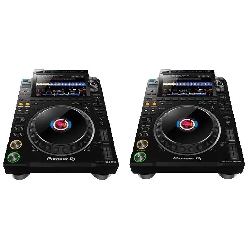 

FAST DELIVERY SALES Pioneer-DJ-CDJ-3000-Pair-Dj-Multi-player-CDj-3000