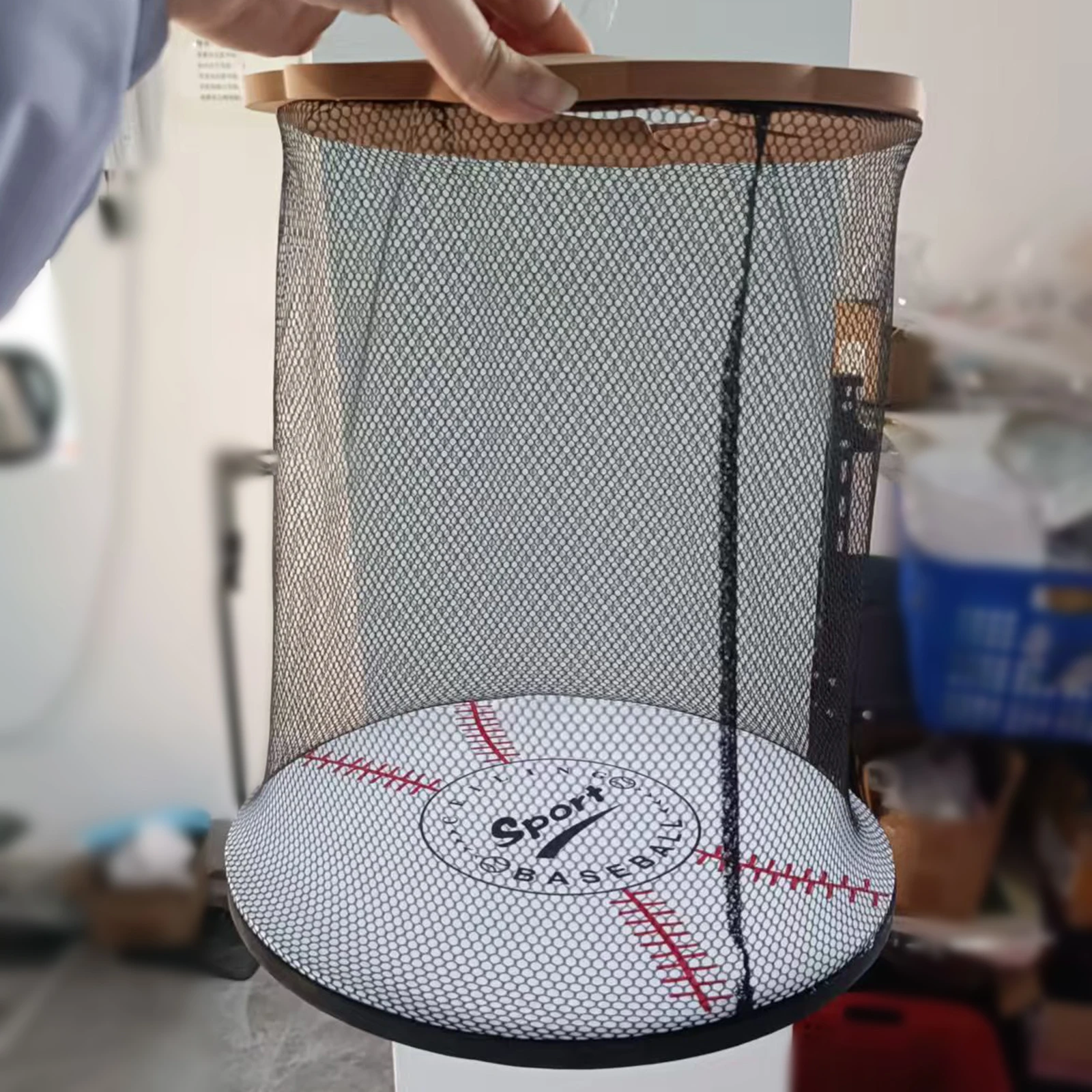 Indoor Ceiling Mount Baseball - Sports Equipment Kids 评论和价格