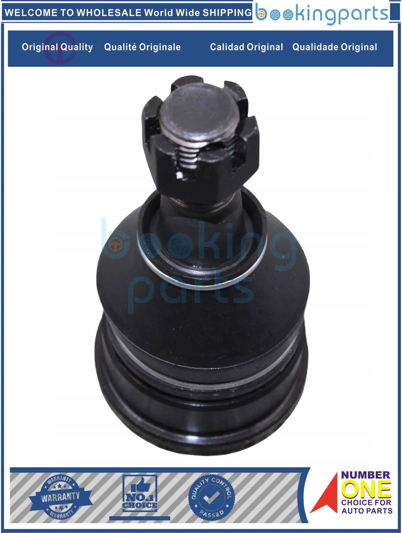 BAJ13400,SB-3872-CH,SB3872CH,43330-BZ010,43330BZ010,SB-3872,SB3872 Ball Joint For TOYOTA AVANZA(F601) 2003-