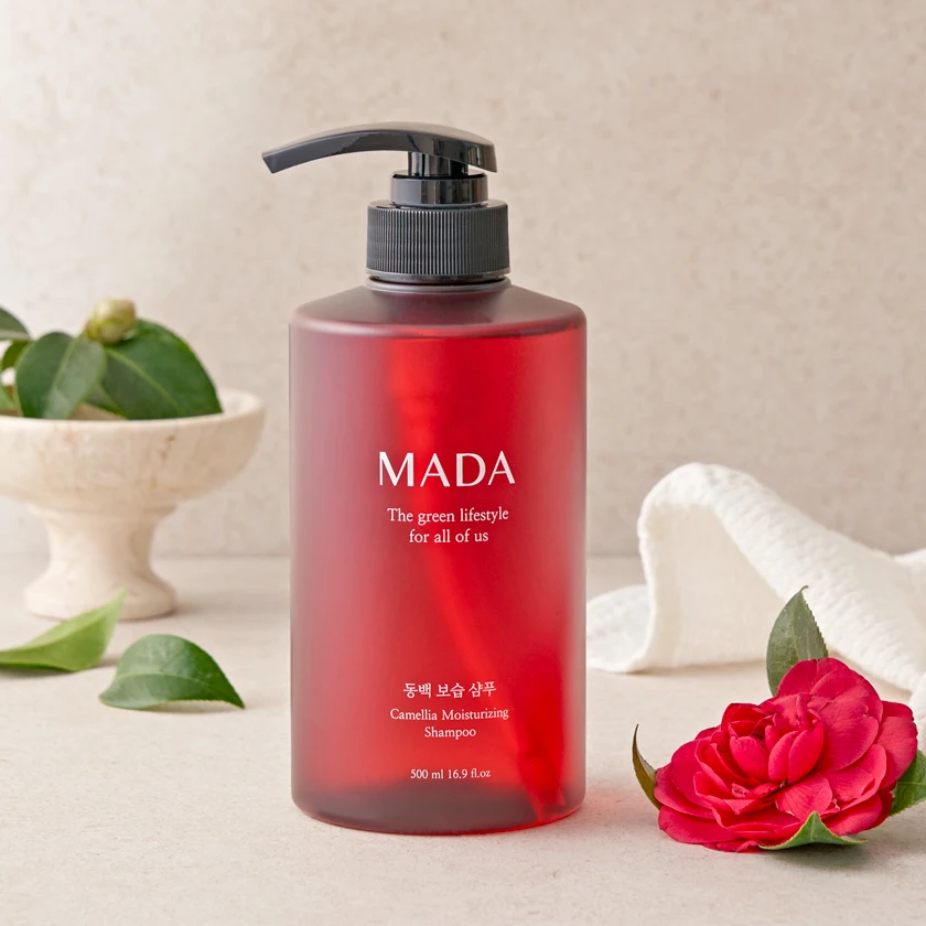 MADA hair loss relief callyback hydrated perfumed shampoo 500ml