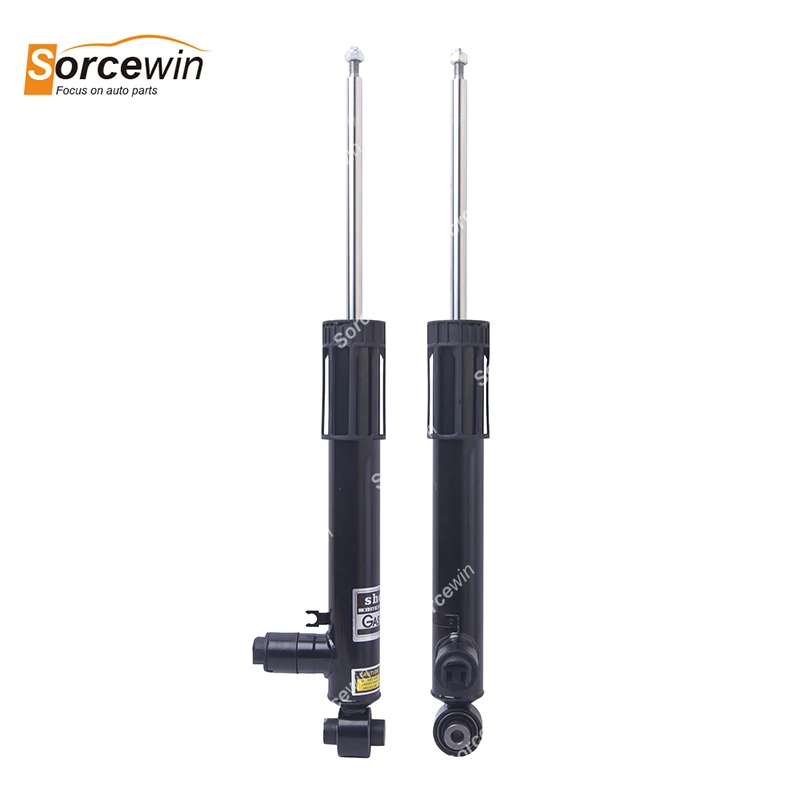 

For VW Volkswagen Golf Passat CC Tiguan Audi Q3 Rear Air Spring Suspension Kit Electric Shock Absorber ADS Strut 5N0512009B