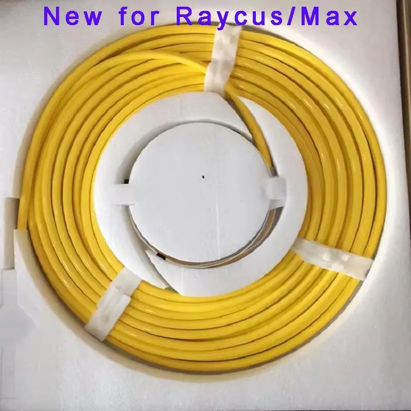 10M Fiber Cable Raycus High Power Energy Fiber Laser Optical Cable For Raycus Max JPT Reci QBH Lazer Source Cable