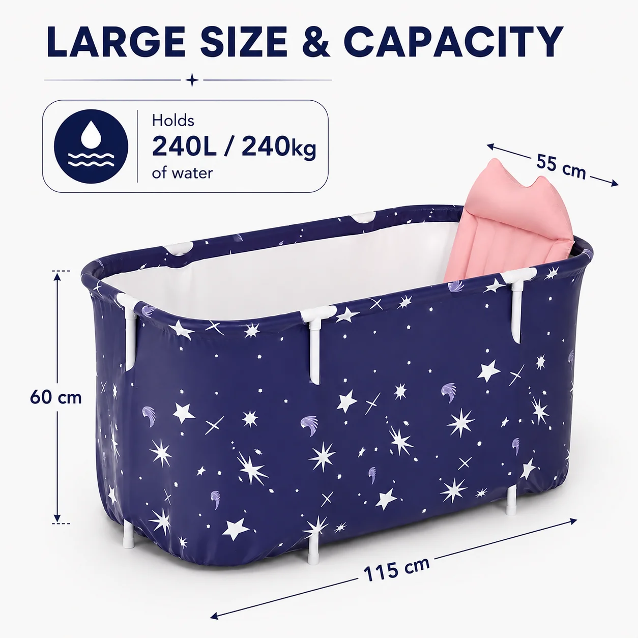 Thumbnail 3 - #15 Popular Folding Bath Tubs Choices