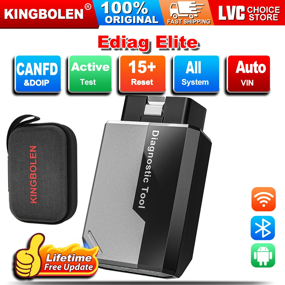 Kingbolen Ediag Eli… - image