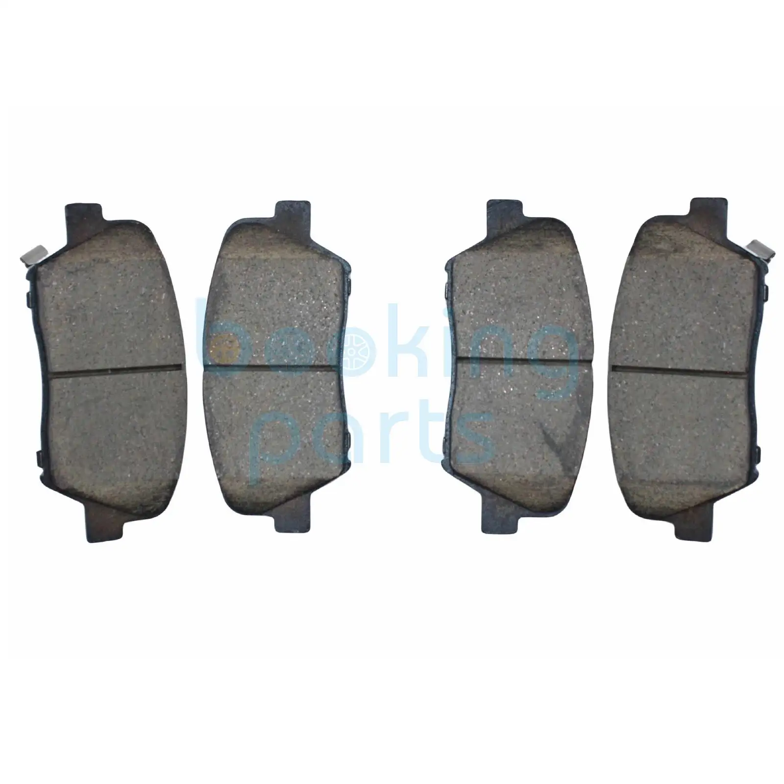 BKD50341(M),D1432[B],D1432,D1432[M],FMSID1432[B],PN0799,D-1432-SMC,D1432SMC,FMSID1432 Brake Pad For HYUNDAI CRETA [G4FC,G4NA] 20