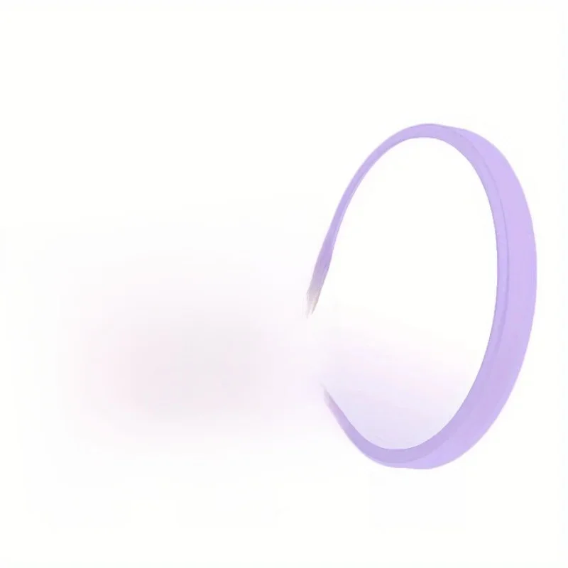 Miroir grossissant avec ventouses - grossissement 5X/10X/15X pour une application de maquillage parfaite