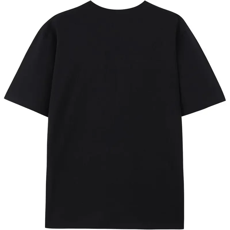 เสื้อยืดลายมีมไอศกรีม 100% ผ้าฝ้าย รุ่น Six Seven ทรงลำลอง แขนสั้น ใส่ได้ทั้งชายและหญิง เหมาะสำหรับวันหยุดพักผ่อน ใส่ได้ทุกวัน แฟชั่นทันสมัย