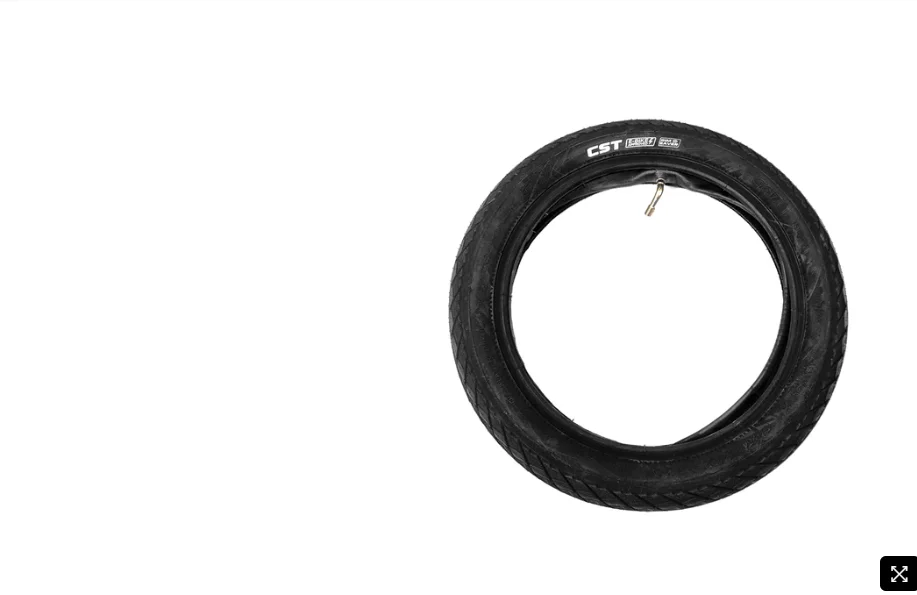 DYU electric bike Outer&Iner 12/14 Inch Tire for D3+/D3F/D2F/V1 spare parts