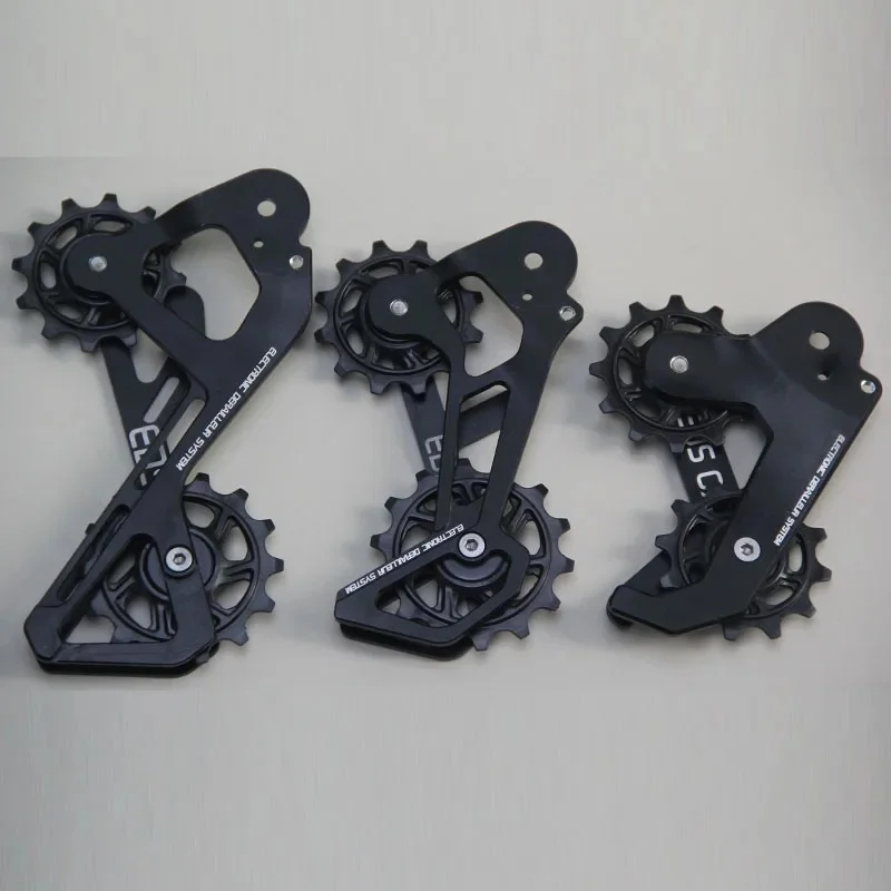 AliExpress NONE WHEEL TOP EDS OX Bicycle 7-13s Rear Derailleur Guide Wheel