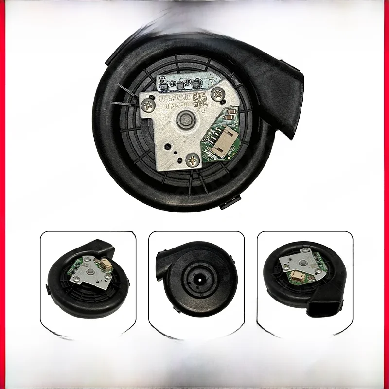 Module de ventilateur pièces de rechange pour aspirateur Robot Dreame Bot L10 Pro D10 Plus D9 MAX Z10 Pro, accessoires de moteur de ventilateur
