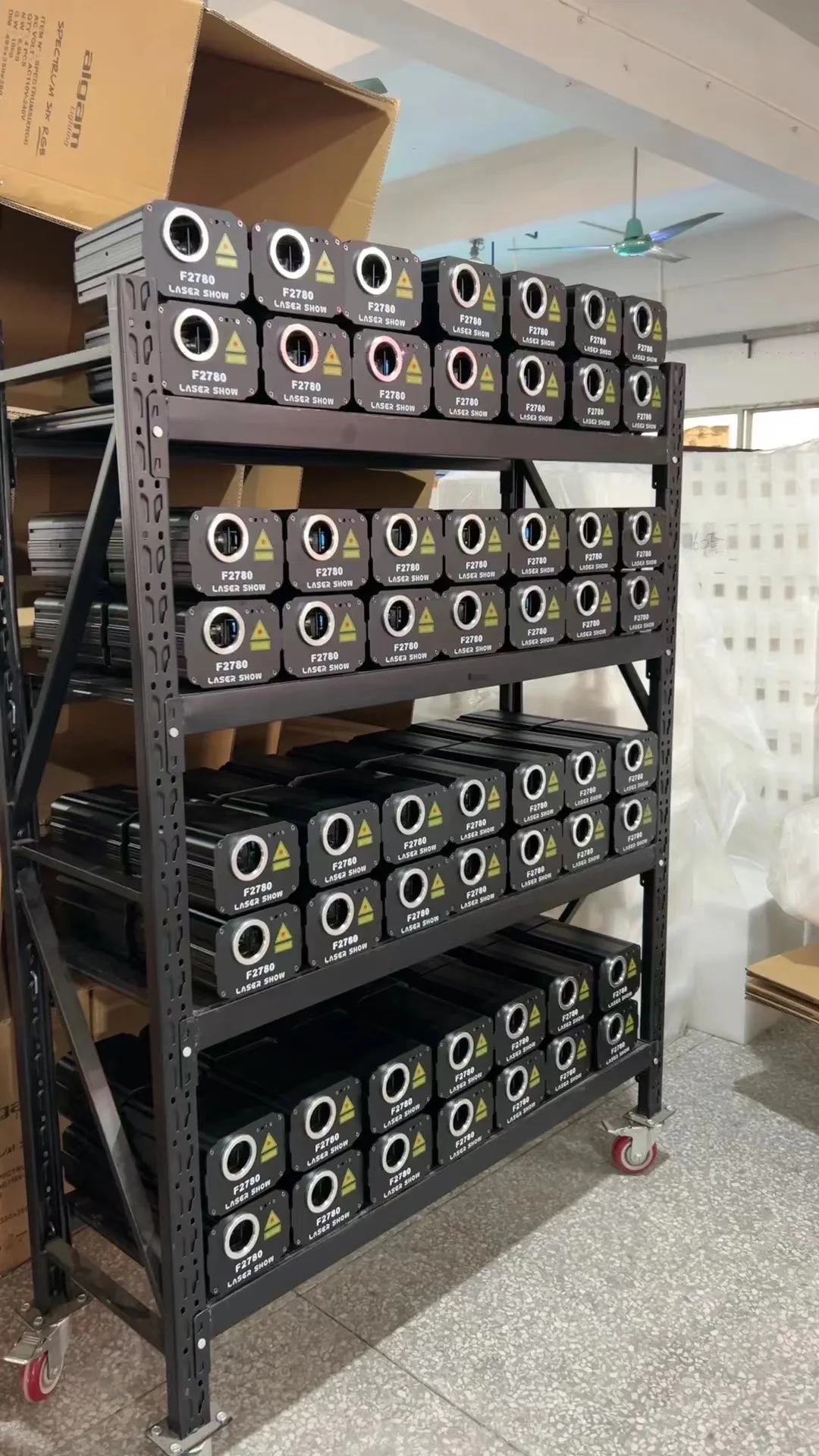 1W 2W 3W 4W 5W 3D Animation Laser Light Beam hundreds of Pattern Scanner Projector DMX512 DJ Disco Party Club Stage Effect light