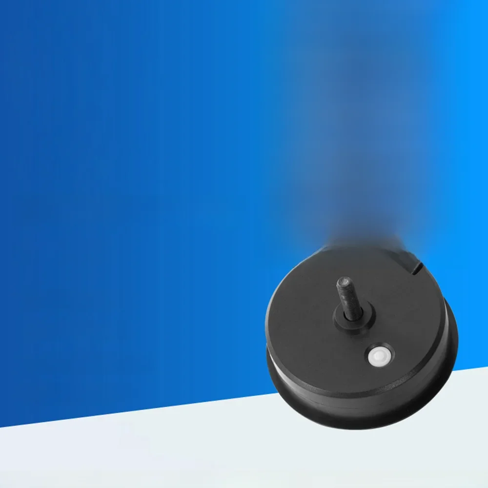 5918 DC8-100V Cyfrowy woltomierz okrągły Wodoodporny monitor pojemności akumulatora Miernik napięcia samochodowego Tester Wskaźnik poziomu akumulatora — zdjęcie 2