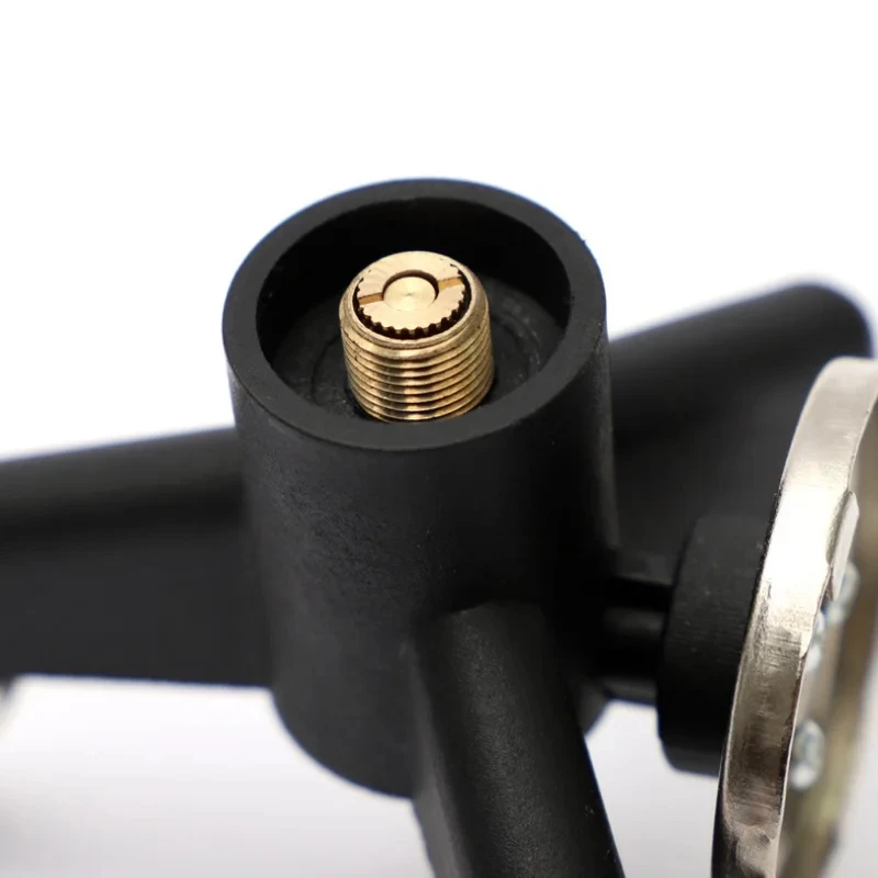 Camping Gasherd Adapter Stecker Tragbare Klapp Tank Stativ Edelstahl Outdoor Wandern Rucksackreisen Kochen Ausrüstung – Detail 10