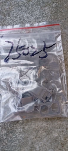 Buyer photo of this resin kit