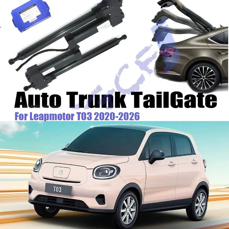 For Leapmotor T03 2… - image