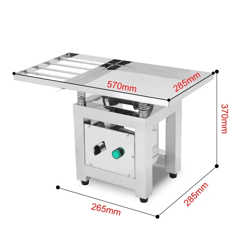 

Snacks Food Machines Commerical Chocolate temperature machine 7L