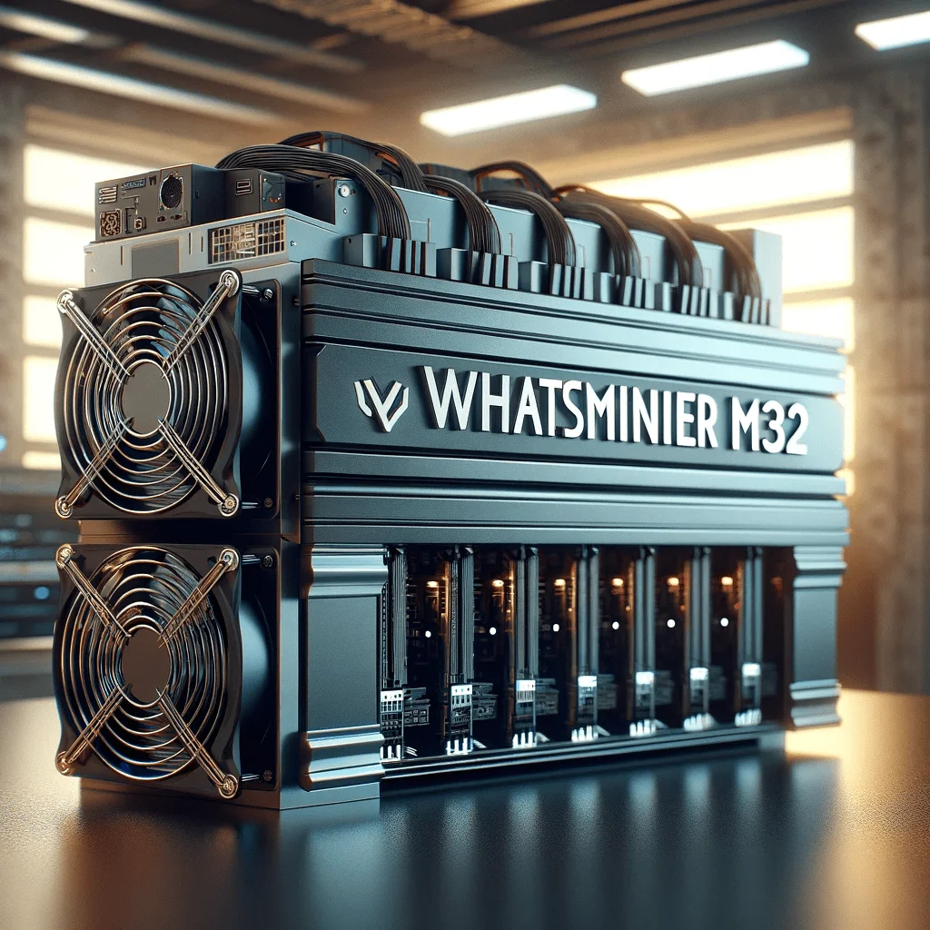 

Лидер продаж, купите 3 и получите 2 бесплатных WhatsMiner M32 66th/s