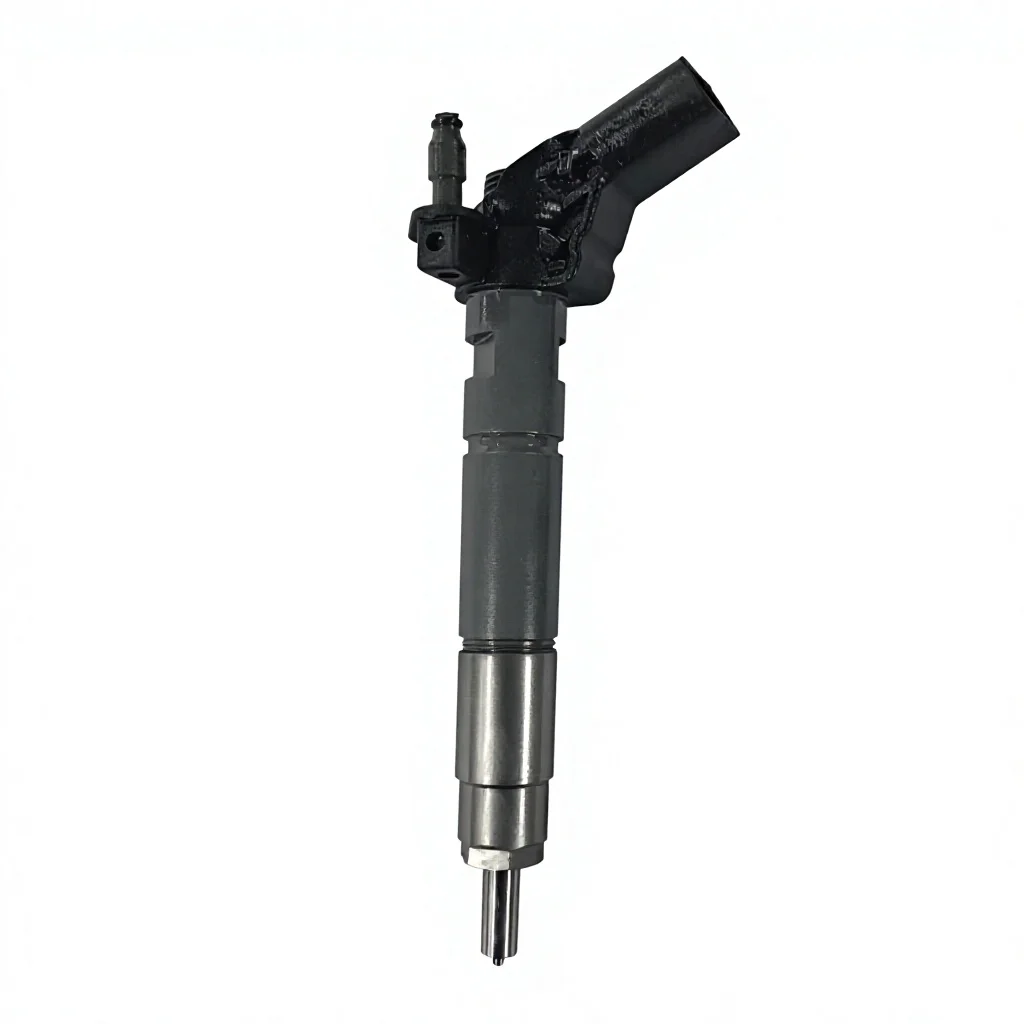 Remanufactured Diesel Engine Injector 0445117021 Auto Parts Common Rail For VW AUDI
