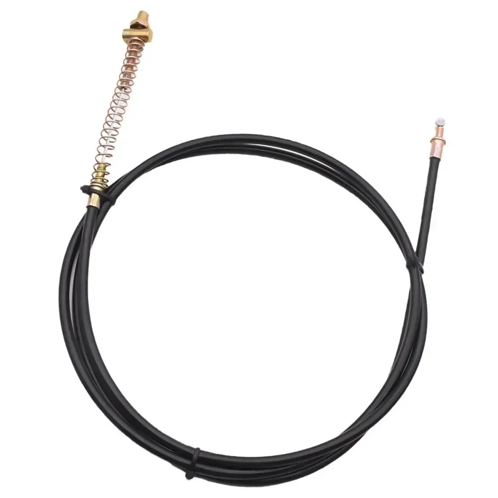 AliExpress Front Drum Brake Line Electric Bike Rear Moto Ebike Electric Vehicle Brake Cable Compatible Ebike Rear Feature