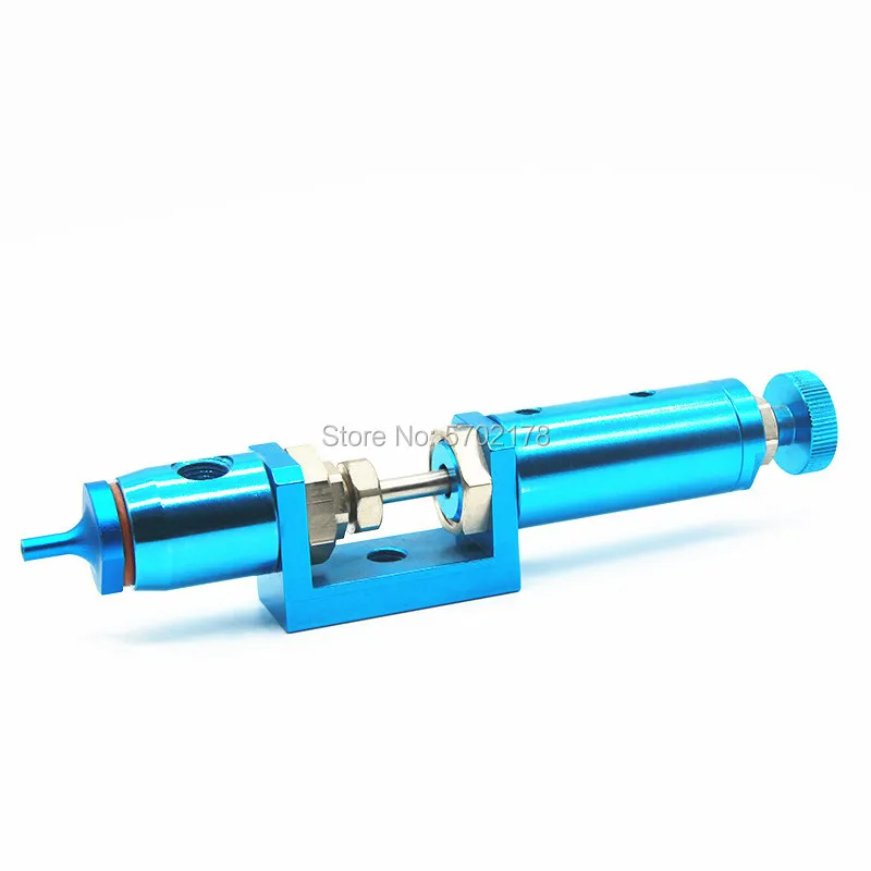 BY-23C Thimble type dispensing valve precision dispensing valve blue valve glue gun