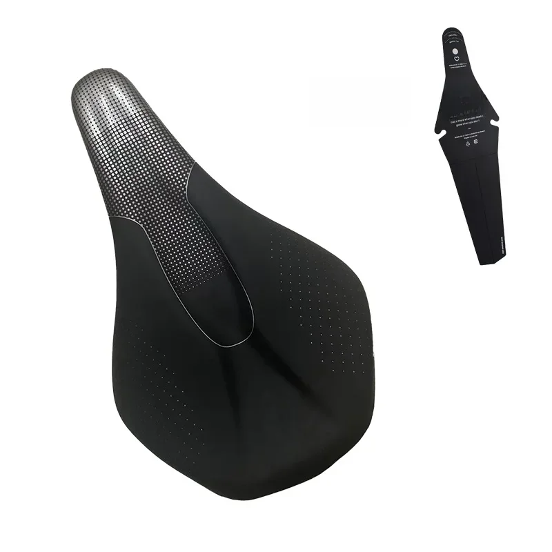 AliExpress NONE Comfortable Mountain Bike Saddle for Men and Women, Big Ass, Road Bike, Comp Expert Training Saddle, Bicycle Seat, Cycling Parts