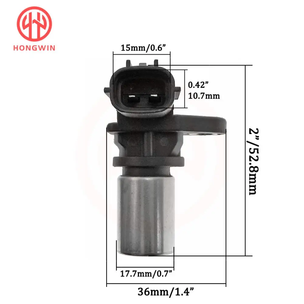Für Toyota 4runner Sequoia Tundra Lexus gs400 gx470 ls400 lx470 4. 2 2.0l 2.5l Kurbelwellen-Positions sensor 90919-0129/4701-a5001