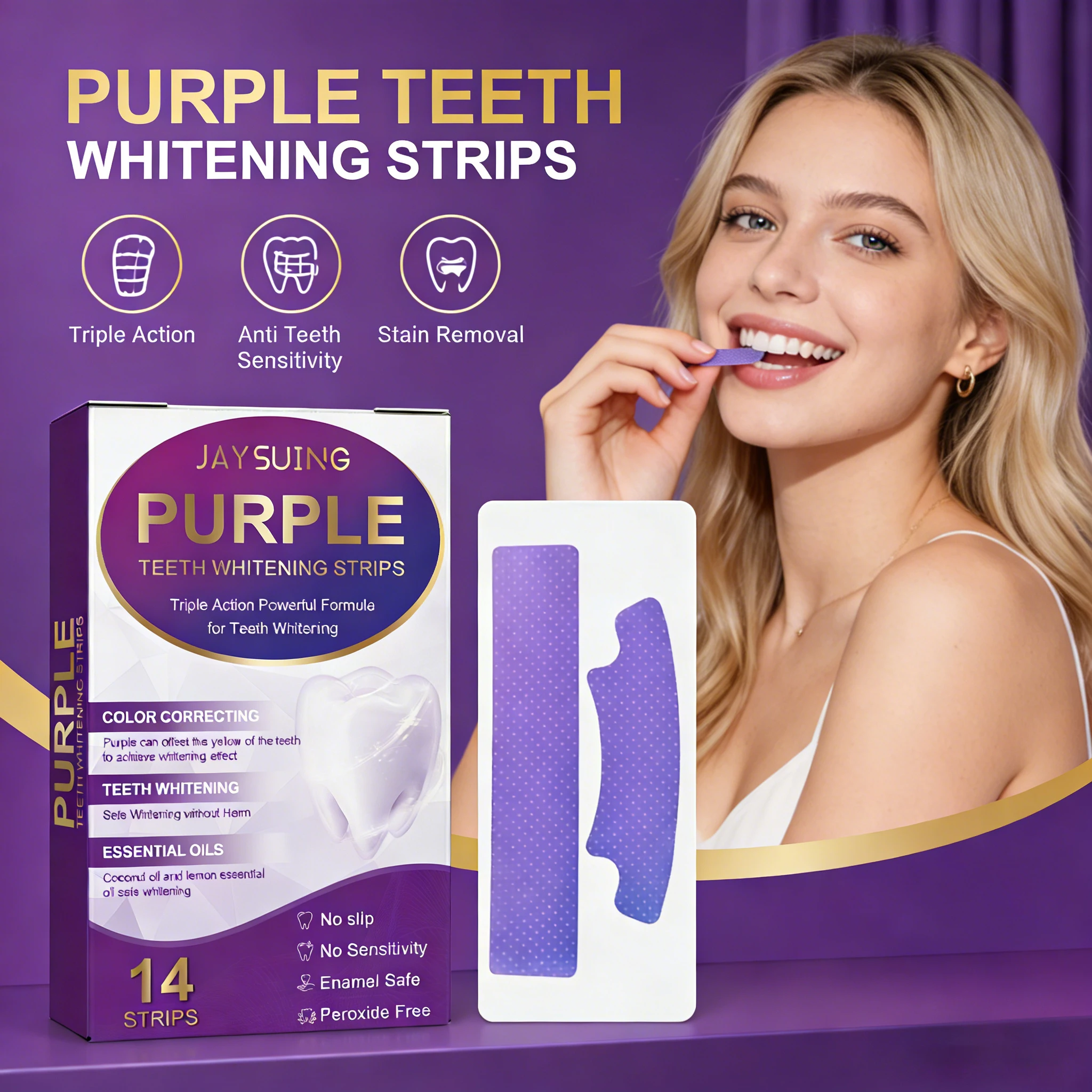 Jaysuing 14 Pairs P…