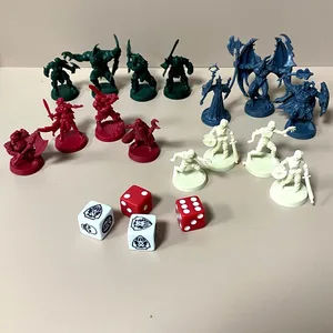 Minyatür satışlarında ilk 10, masa oyunu no. 2