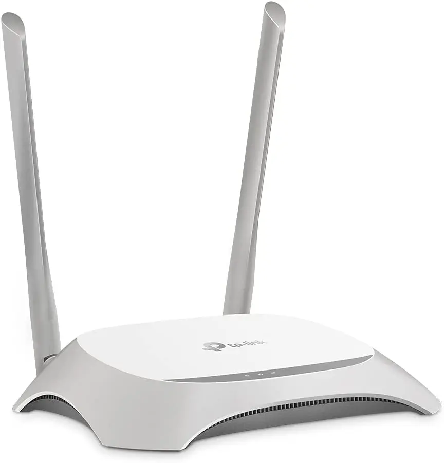 Wireless Router TP-Link WR840N 300Mbps/ 2.4GHz/ 2 antennas/WiFi 802.11n/g/b