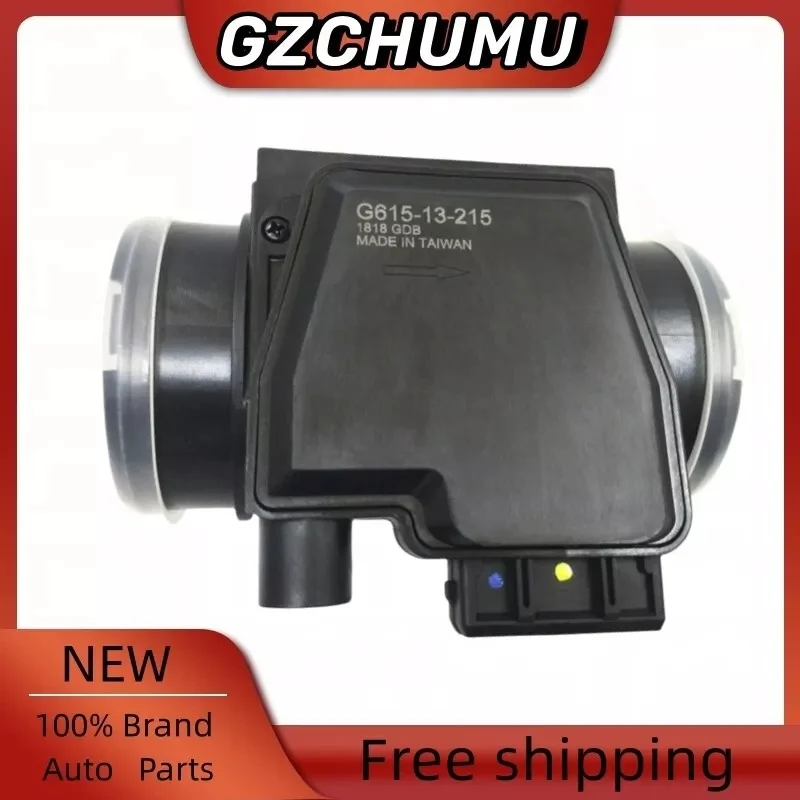 

New Automotive Air Flow Meters G615-13-215 E5T50471 for Mazda